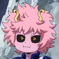 Mina ashido