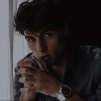 Ishaan Williams (ML bff)