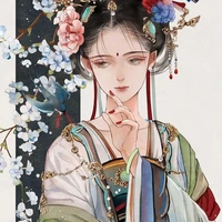 concubina luo