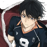 Kageyama Tobio