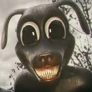 Cartoon dog