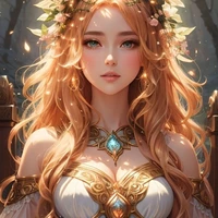 diosa de la vida