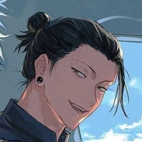 Suguru Geto