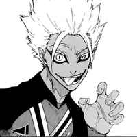 shidou(kecoak hideung)