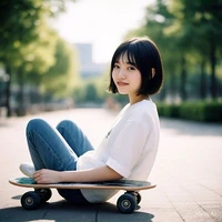 sia (muzui, bestfriend)