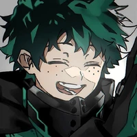 izuku midoriya(G.P.R)