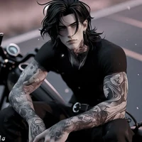 Luka Ross (Delta D. Vamp)