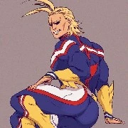 all might