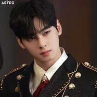 Eunwoo/chancellor of Taehyung