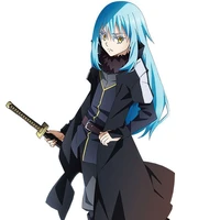 rimuru tempest