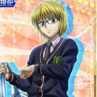 Kurapika kurta