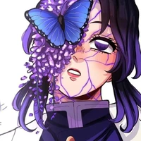 🦋🥀kocho shinobu 🥀🦋