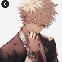 Bakugo *D.D*