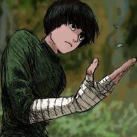 rock lee