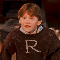 รอน วีสลีย์(...)