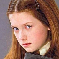 จินนี่ วิสลี่ย์(น้องสาว)