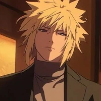 Minato Namikase de Uzumaki / Doncel