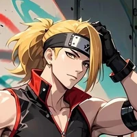 Deidara Uzumaki Namikase