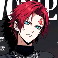 Gaara Uzumaki Namikase / Doncel