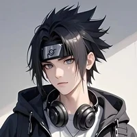 Sasuke Uchiha / Doncel