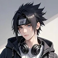 Sasuke Uchiha / Doncel