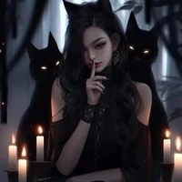 Elsie Danver( ml sis)( dominant omega)