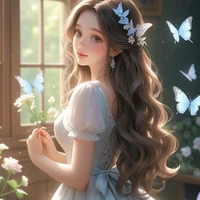 Daisy Wilson ( mc sis)(submissive alpha)