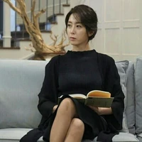 jin mi-kyong