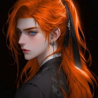 Yael Richardson Nyx(A.D.P)