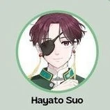 Hayato suo