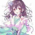 คานามิระดับ1(+เพื่อนนางเอก+องหญิงแดนมายา