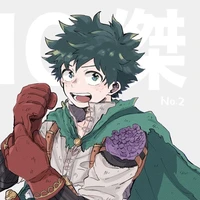 izuko midoriya