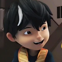 Boboiboy.