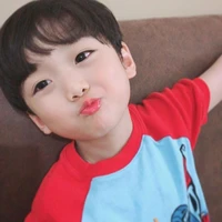 Han Jisung (quando criança)