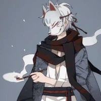 คิม ลีออน(หน้ากากจิ้งจอก+ใส่หน้ากาก)