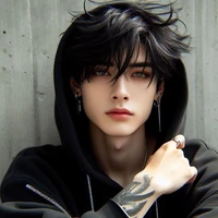 ASH PARKER〃ALPHA〃