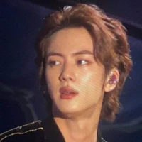 Kim Seokjin (Dominant omega)