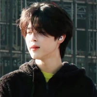 Kim Jimin (Rare Omega)