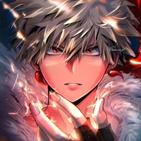 katsuki bakugou (D.D.P)