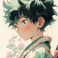 izuku midoriya (G.PD)