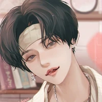 Lee Jong( MC bff)