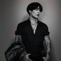 min yoongi