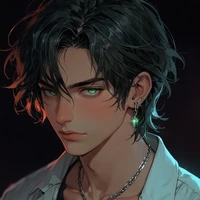 ken itoshi (papa rin & sae)