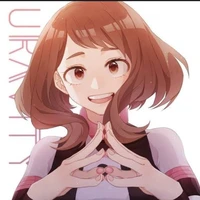 🍪ochaco uraraka🎀
