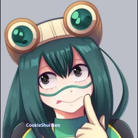 🐸tsuyu asui💚