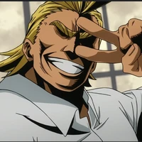 all might 