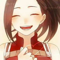 ☕ momo yaoyorozu ♥️