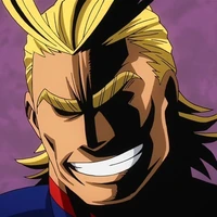 ♥️ all might 💙