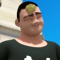 ไอซ์แวนท์ (เพื่อนพอ. มัลติเวิส หลัก)