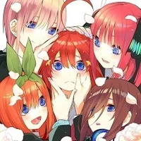 5 kembar Nakano